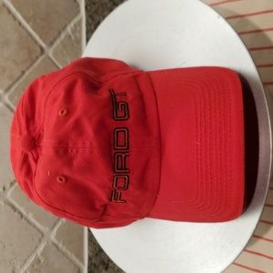 Ford GT Baseball Cap